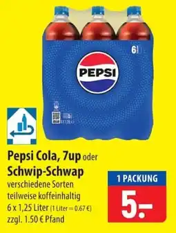 Famila Nord Ost Pepsi Cola Angebot