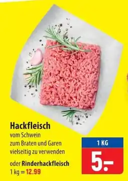 Famila Nord Ost Hackfleisch Angebot