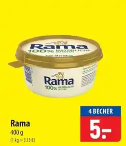 Famila Nord Ost Rama Angebot