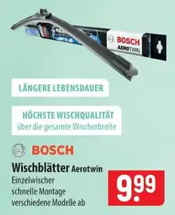 Famila Nord Ost BOSCH Wischblätter Aerotwin Angebot