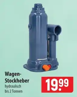 Famila Nord Ost Wagen-Stockheber Angebot