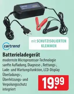 Famila Nord Ost Batterieladegerät cartrend Angebot