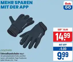 Famila Nord Ost prophete Fahrradhandschuhe Angebot