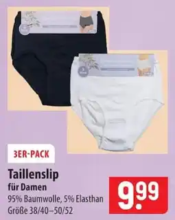 Famila Nord Ost Taillenslip für Damen Angebot