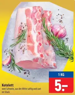 Famila Nord Ost Kotelett Angebot