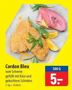 Famila Nord Ost Cordon Bleu Angebot