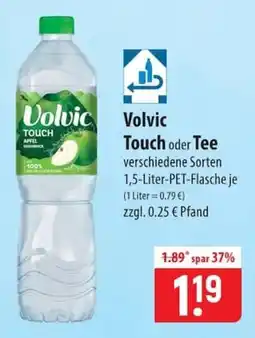 Famila Nord Ost Volvic Touch Angebot