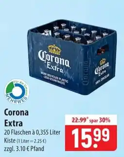 Famila Nord Ost Corona Extra Angebot