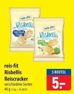 Famila Nord Ost reis-fit Risbellis Reiscracker Angebot