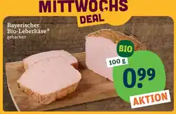 tegut Bayerischer Bio-Leberkäse Angebot
