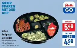 Famila Nord Ost Safari Antipasti-Mix-Teller Angebot