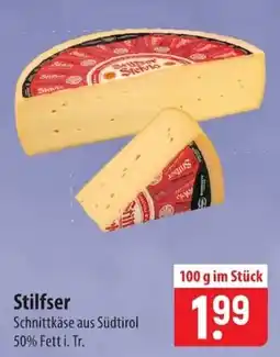 Famila Nord Ost Stilfser Schnittkäse aus Südtirol Angebot
