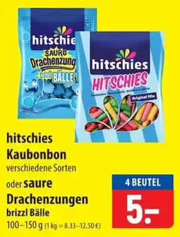 Famila Nord Ost hitschies Kau bonbon Angebot