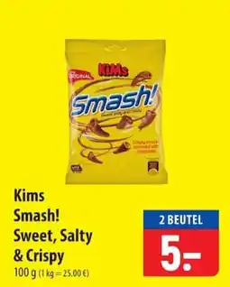 Famila Nord Ost Kims Smash! Angebot