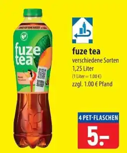 Famila Nord Ost fuze tea Angebot