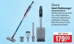 Famila Nord Ost Genius Hand-/Bodensauger Set Invictus One SL Angebot