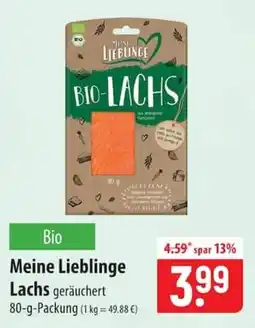 Famila Nord Ost Meine Lieblinge Lachs Angebot
