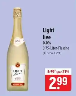 Famila Nord Ost Light live Angebot