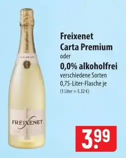 Famila Nord Ost Freixenet Carta Premium Angebot