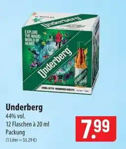 Famila Nord Ost Underberg Angebot