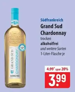 Famila Nord Ost Grand Sud Chardonnay Angebot
