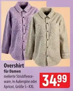 Famila Nord Ost Overshirt für Damen Angebot