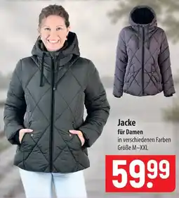 Famila Nord Ost Jacke für Damen Angebot