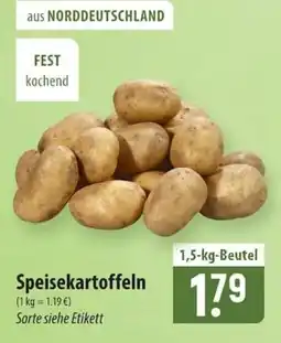Famila Nord Ost Speisekartoffeln Angebot