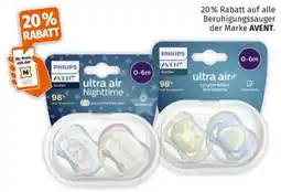 Müller Philips Avent ultra air Nighttime Angebot
