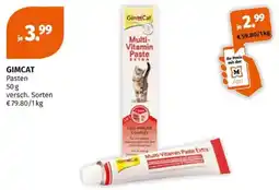 Müller GIMCAT Multi-Vitamin Paste Extra Angebot