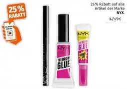 Müller NYX THE BROW GLUE Angebot