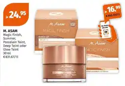 Müller M. ASAM Magic Finish Angebot