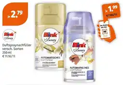 Müller Blink Luxury Duftspraynachfüller Angebot