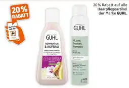 Müller GUHL REPARATUR & AUFBAU Angebot