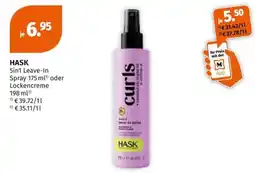Müller HASK 5in1 Leave-In Spray Angebot