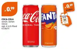 Müller COCA-COLA Angebot