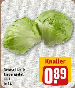 nahkauf Eisbergsalat Angebot