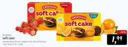 KONSUM Griesson soft cake Angebot