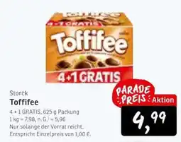 KONSUM Storck Toffifee Angebot