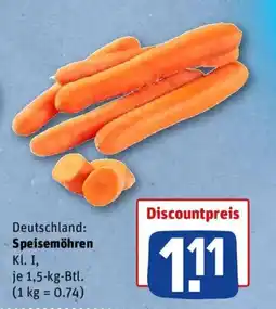 nahkauf Speisemöhren Angebot