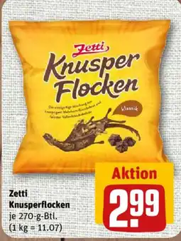nahkauf Zetti Knusperflocken Angebot