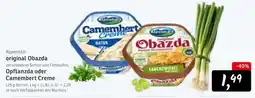 KONSUM Alpenhain original Obazda Angebot
