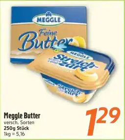 inkoop Meggle Butter Angebot