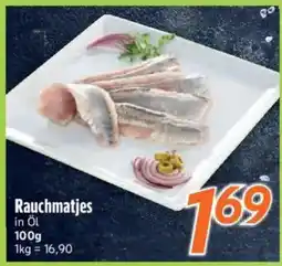 inkoop Rauchmatjes in Öl Angebot