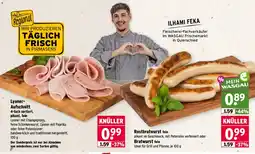 Wasgau Lyoner-Aufschnitt Angebot