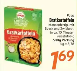 inkoop Popp Bratkartoffeln Angebot