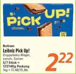 inkoop Bahlsen Leibniz Pick Up! Angebot