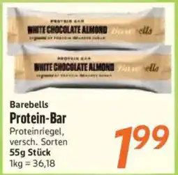 inkoop Barebells Protein-Bar Angebot