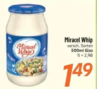 inkoop Miracel Whip Angebot