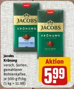 nahkauf Jacobs Krönung Angebot